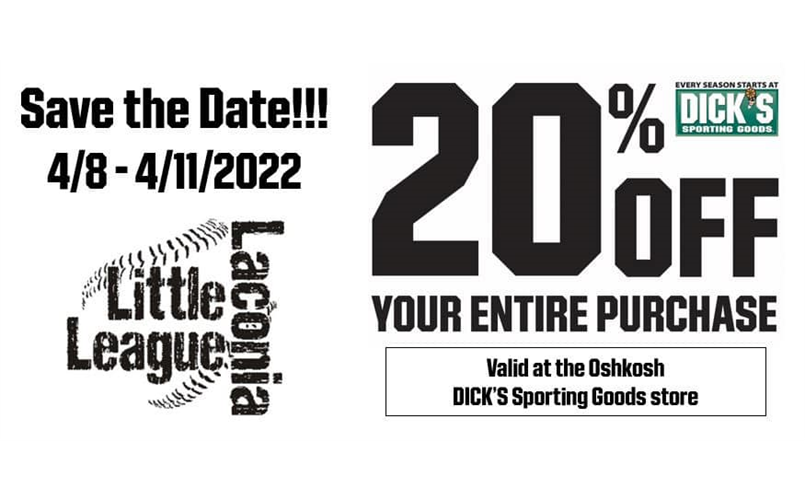 Laconia Little League > Home