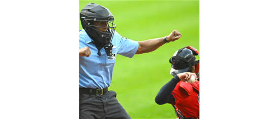 Umpire Sign-Up Available After Scheduling